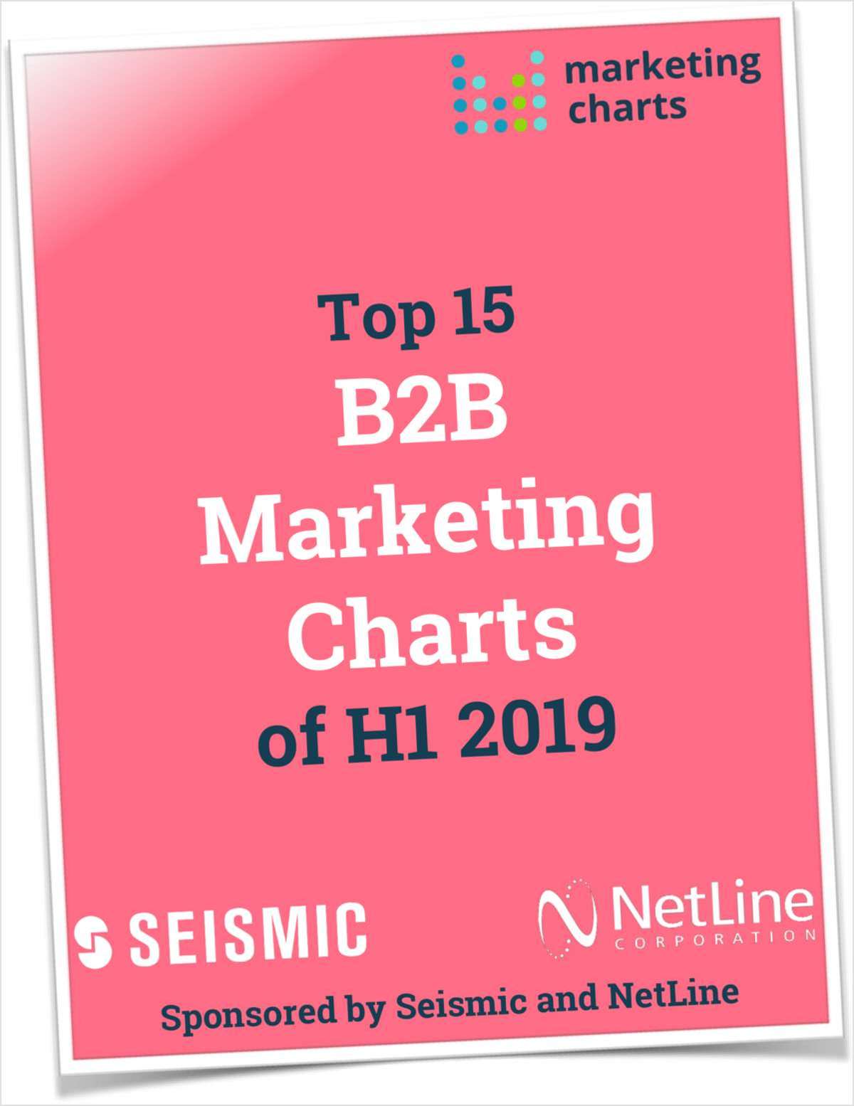 Top 15 B2B Marketing Charts of H1 2019