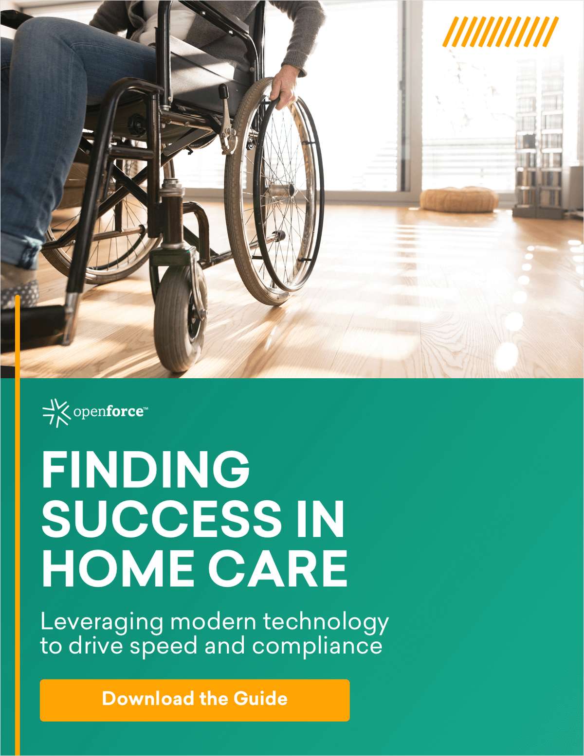 Finding Success in Home Care