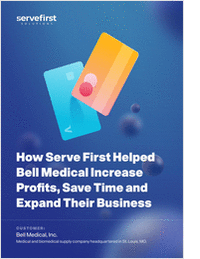 Case study: Increase Profits and Save Time With Better Payment Processing