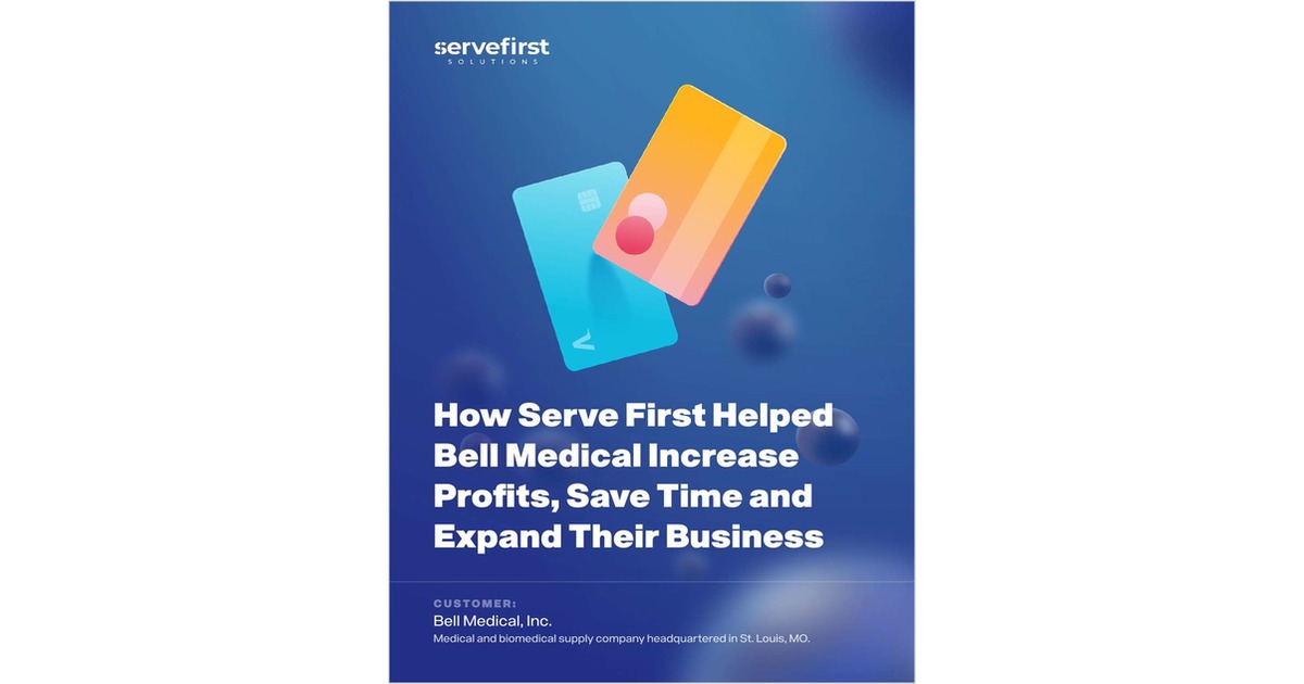 Case study: Increasing Profits and Saving Time With Better Payment Processing