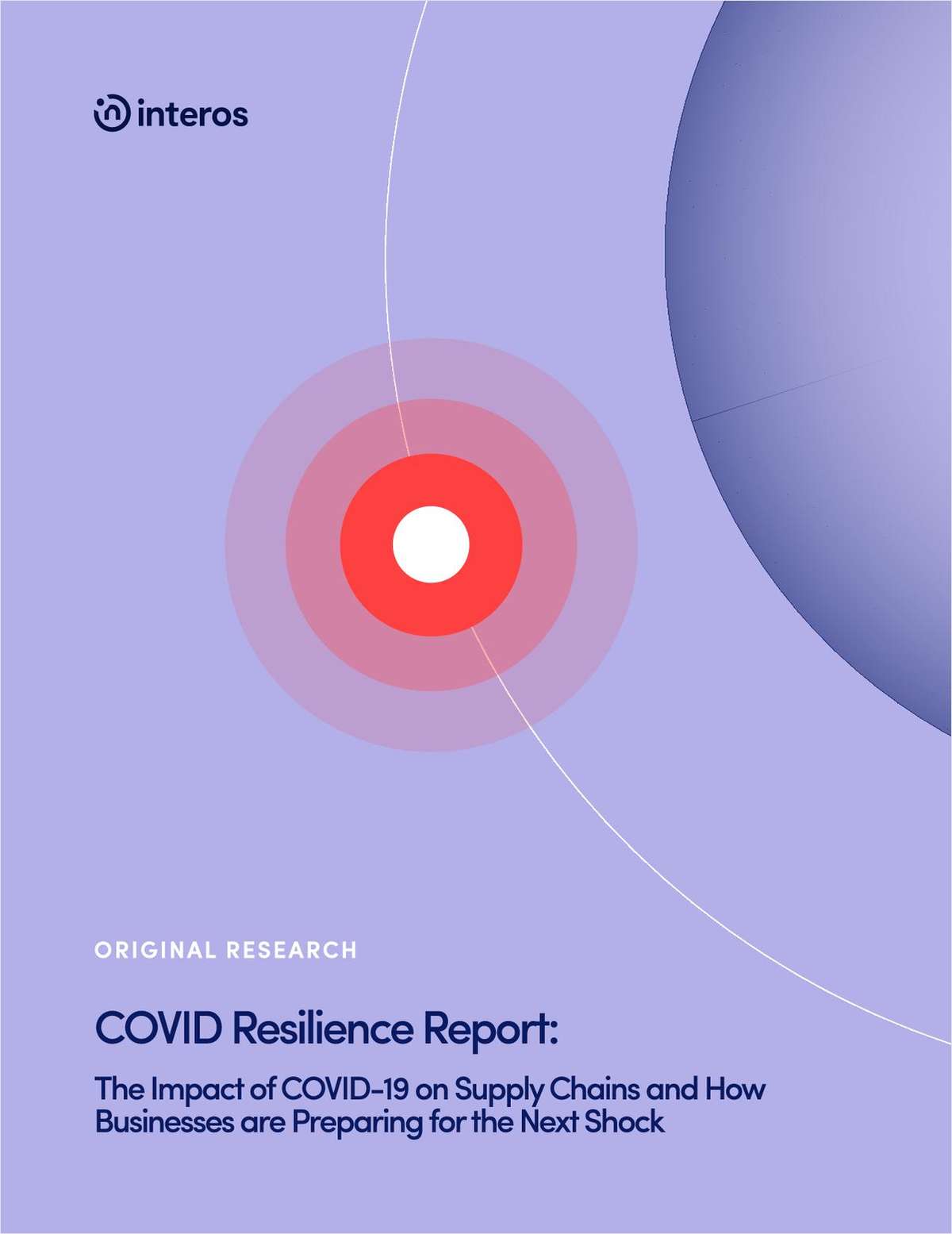 COVID Resilience Report: The Impact of COVID-19 on Supply Chains and How Businesses are Preparing for the Next Shock