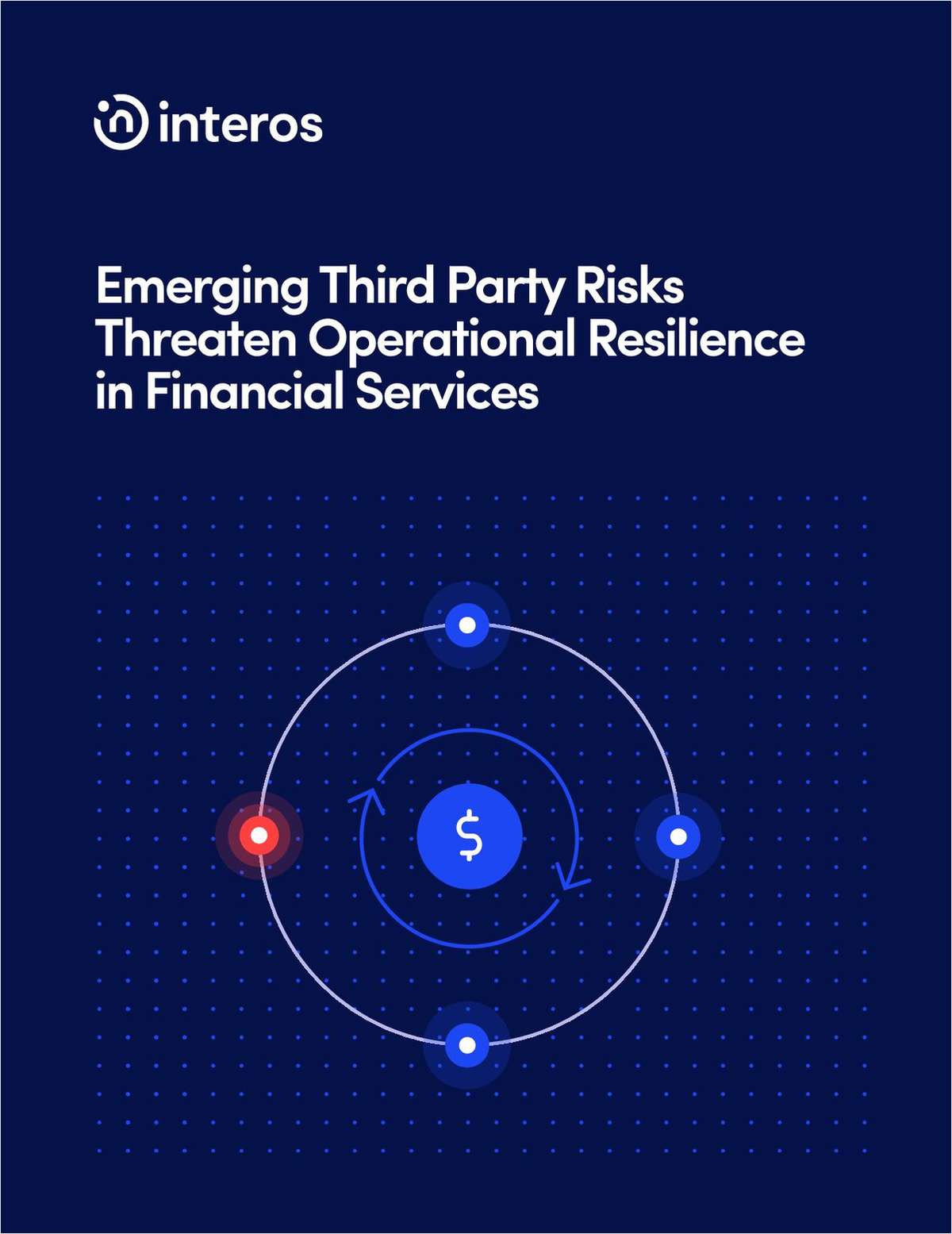 Emerging Third Party Risks Threaten Operational Resilience in Financial Services