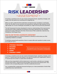Risk Leadership Assessment