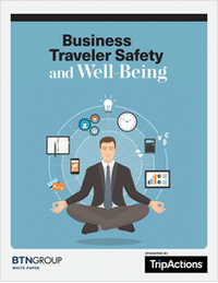 Business Traveler Safety and Well-Being Report