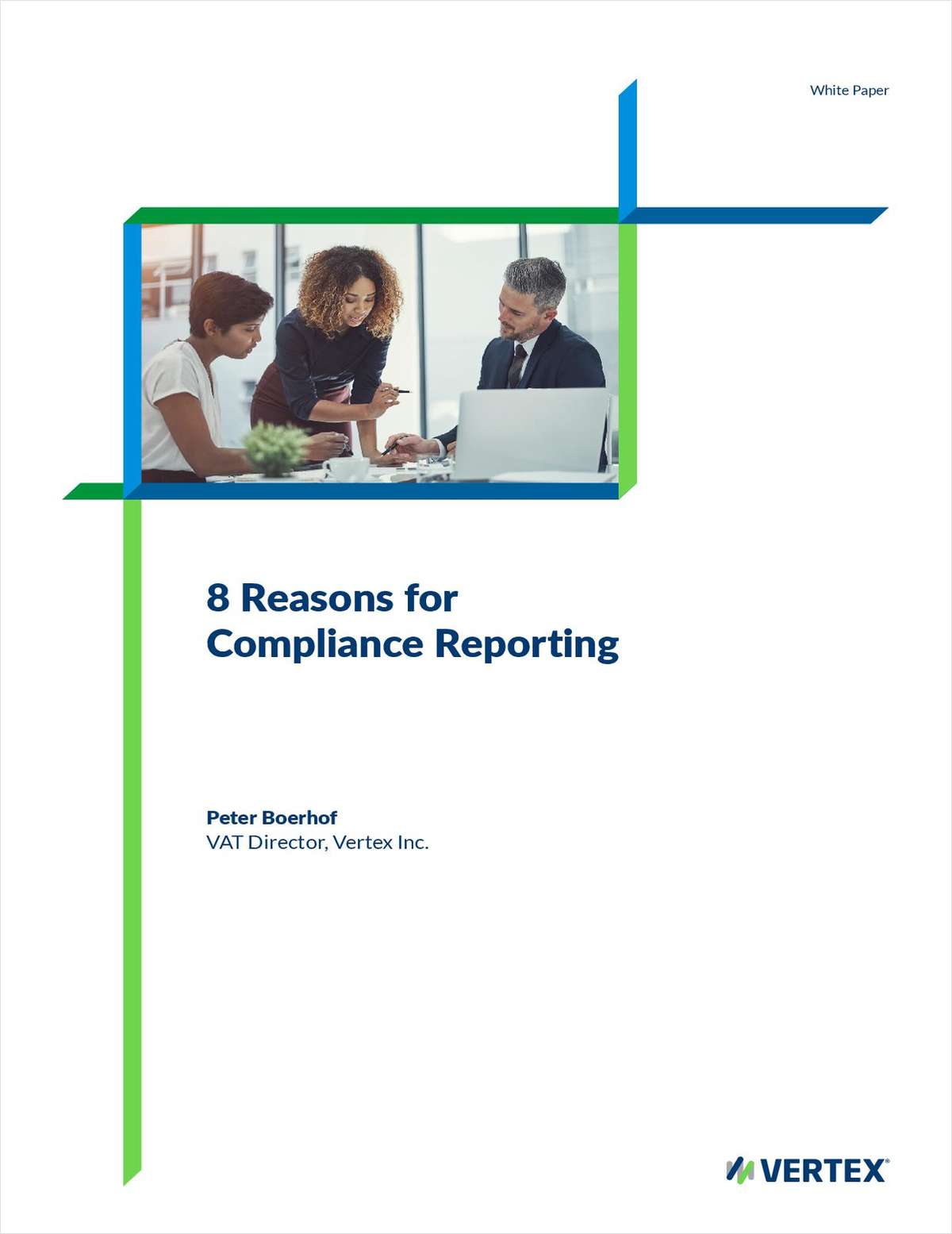 8 Reasons for VAT Compliance Reporting