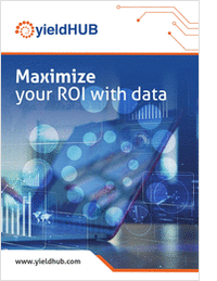 Maximize your ROI with data