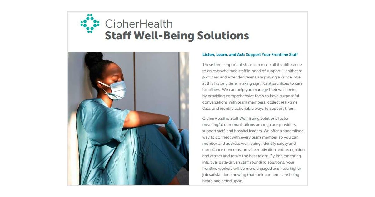 Your staff needs help. Do you know where to start?