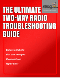 The Ultimate Two-Way Radio Troubleshooting Guide