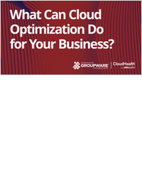 What Cloud Optimization  Can Do for Your Business