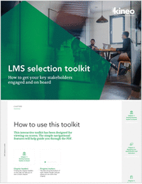 LMS Selection Toolkit