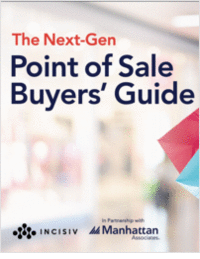Why You Need a Next Generation Point of Sale