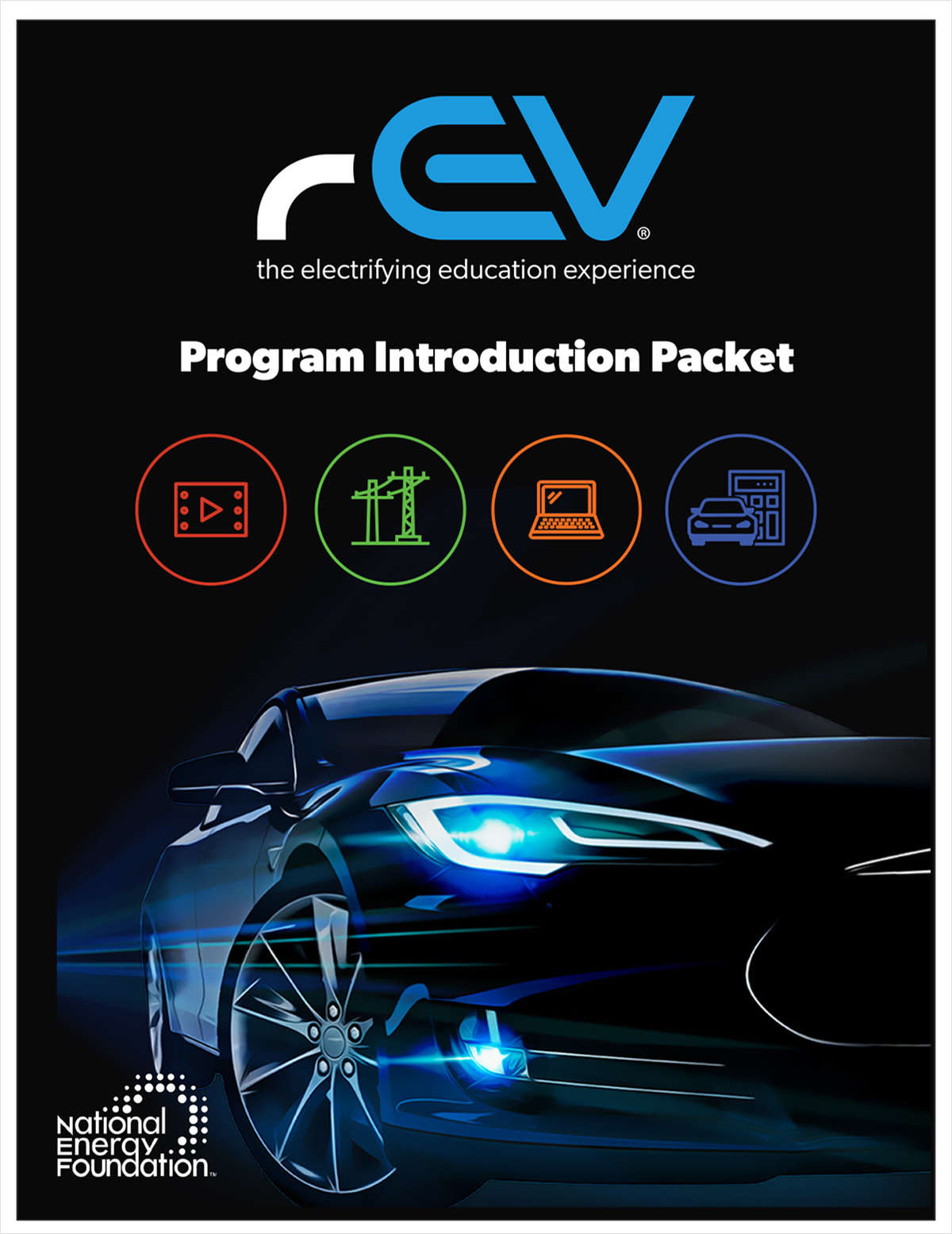 rEV The Electrifying Education Experience Program Introduction Packet