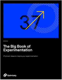 The Big Book of Experimentation