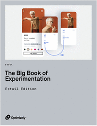 The Big Book of Experimentation: Retail Edition