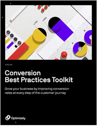 Conversion Best Practices Toolkit