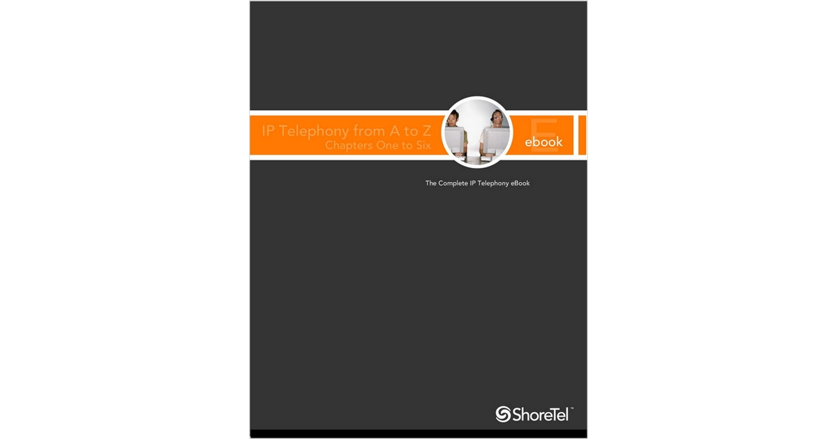 IP Telephony from A to Z eBook
