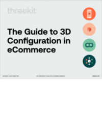 The Guide to 3D Configuration in eCommerce