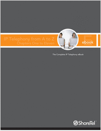 IP Telephony from A-Z  -The Complete IP Telephony eBook