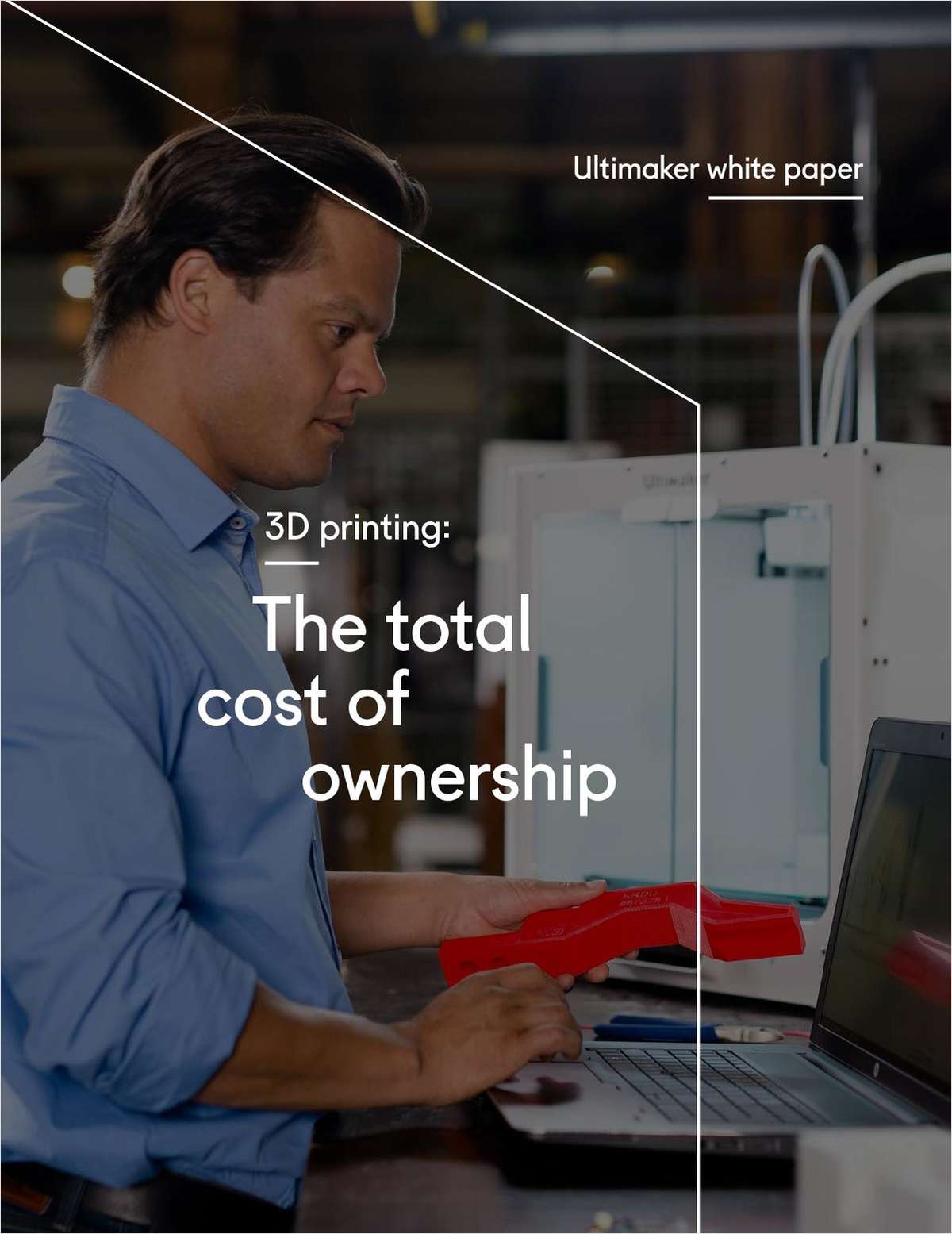 3D printing: The total cost of ownership