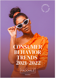 Consumer Behavior Trends 2021-2022