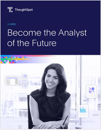 Become the Analyst of the Future