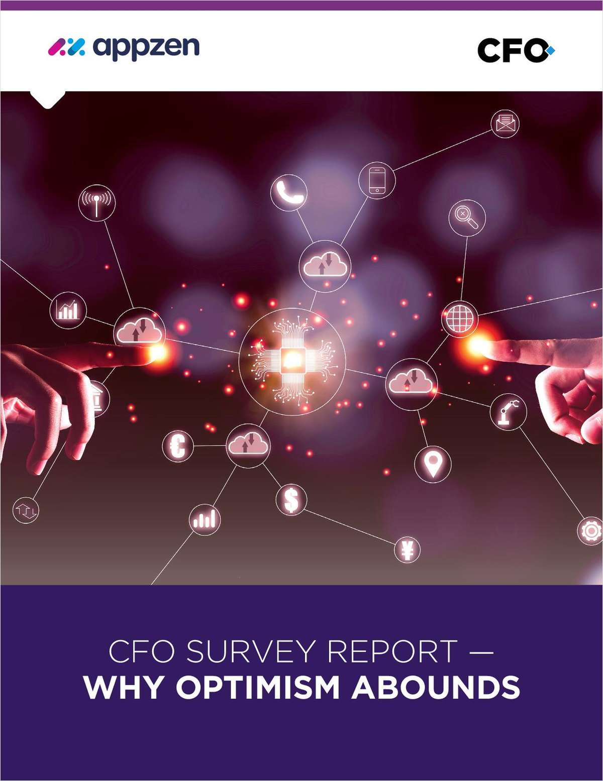 CFO Survey Report - Why Optimism Abounds