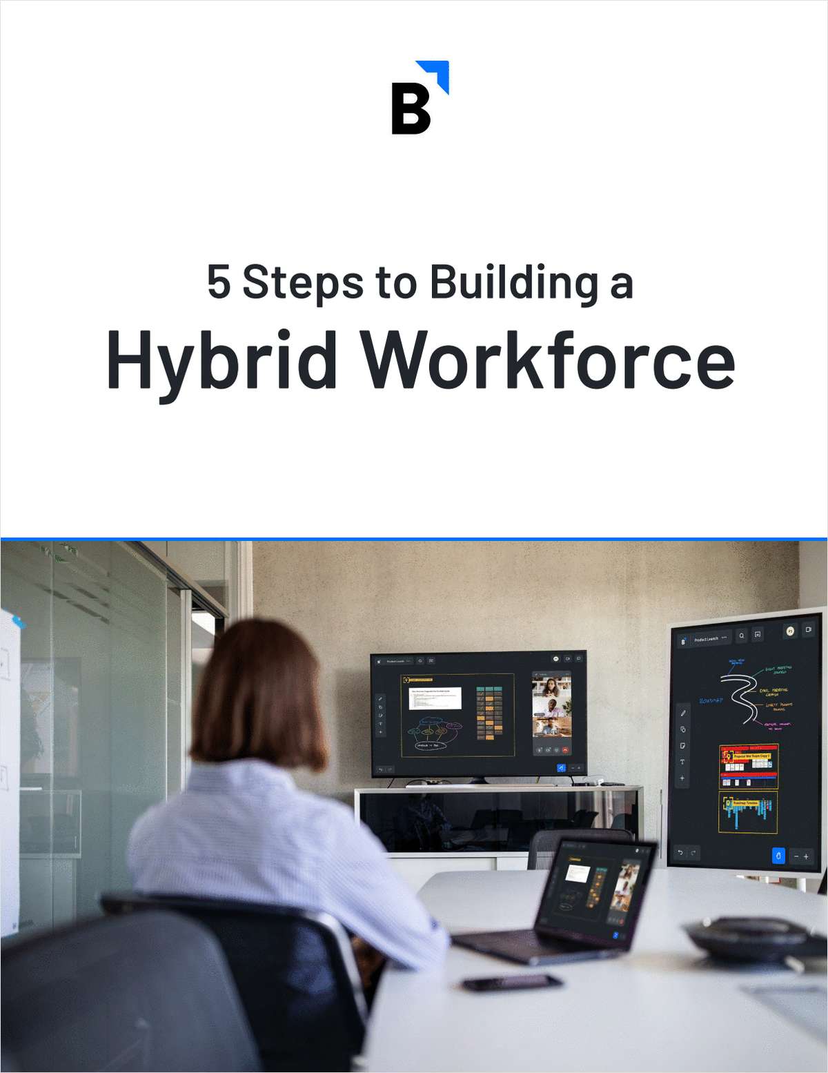 5 Steps to Building a Hybrid Workforce