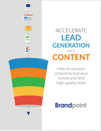 Accelerate Lead Generation with Content
