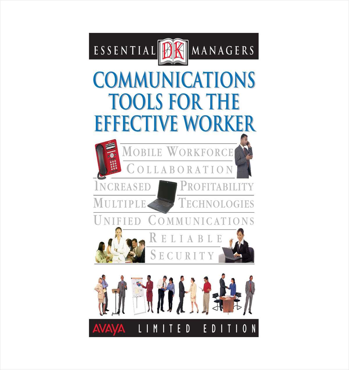 Essential Managers Guide: Communications Tools for the Effective Worker