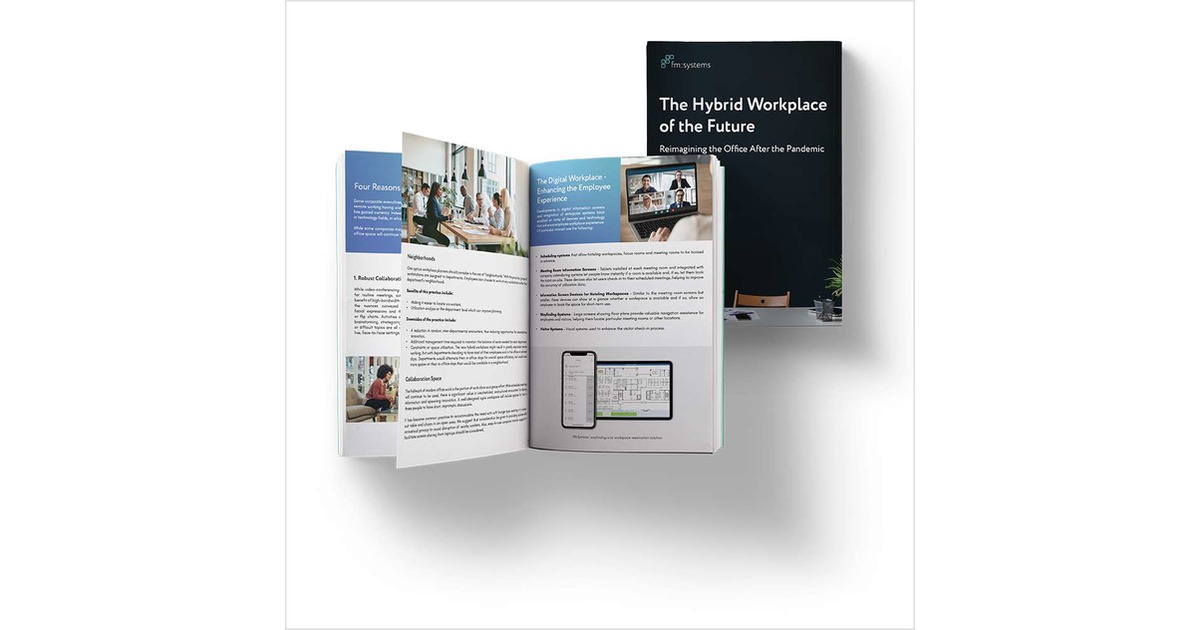 The Hybrid Workplace of the Future