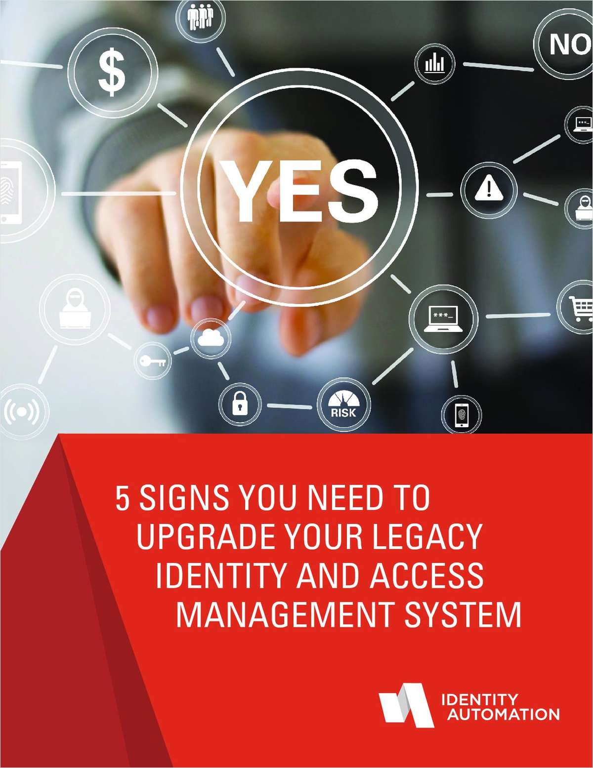5 Signs You Need to Upgrade Your Legacy Identity and Access Management System