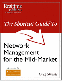 The Shortcut Guide to Network Management