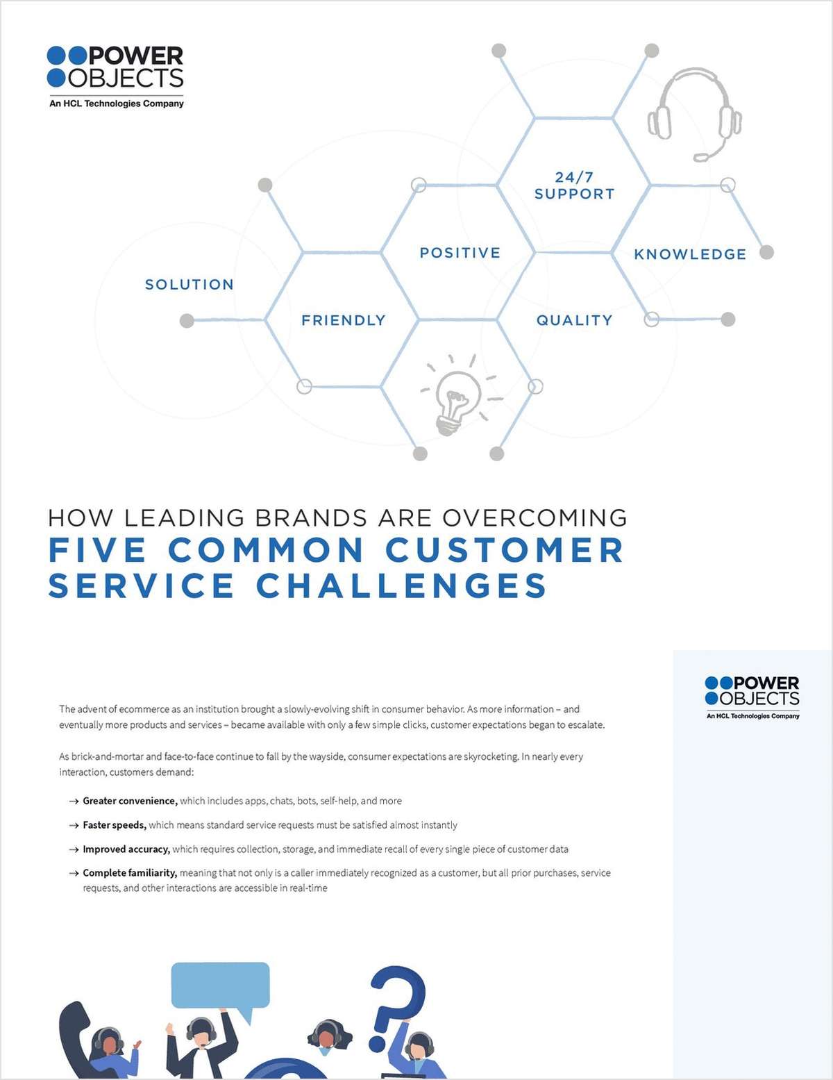 How Leading Brands Are Overcoming Five Common Customer Service Challenges