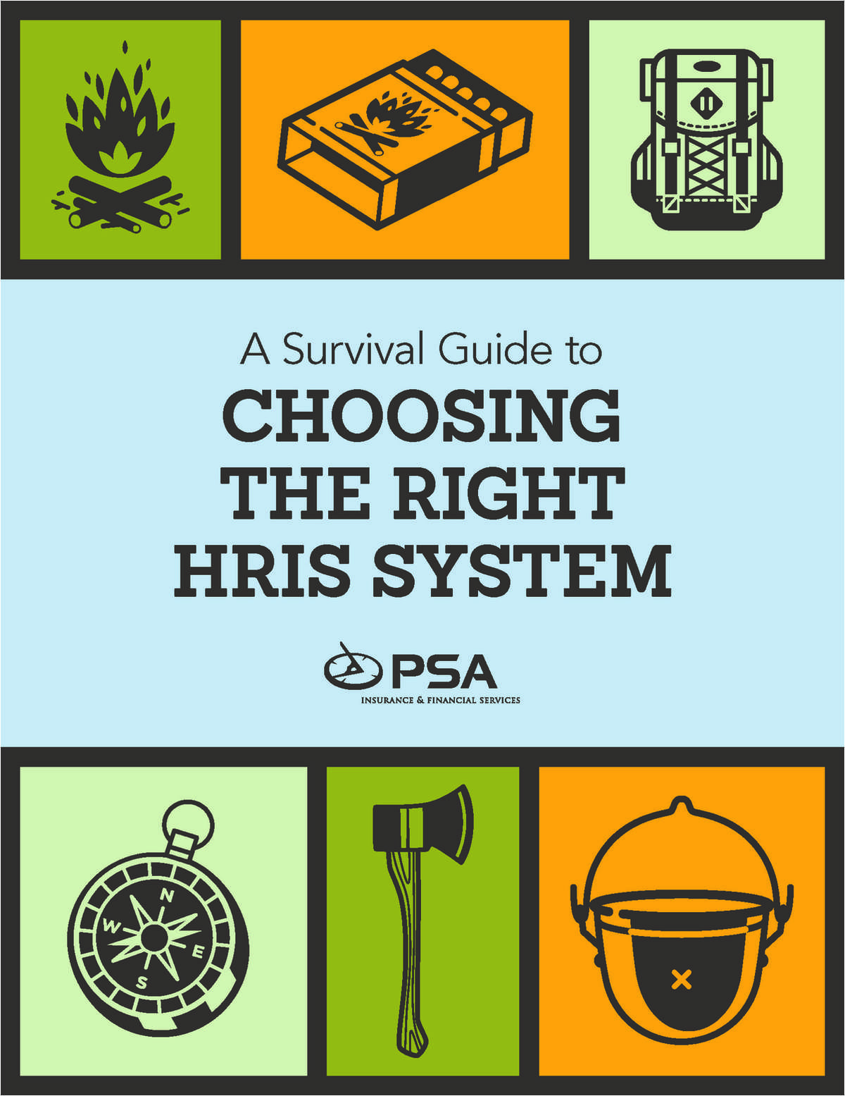 A Survival Guide to Choosing the Right HRIS System