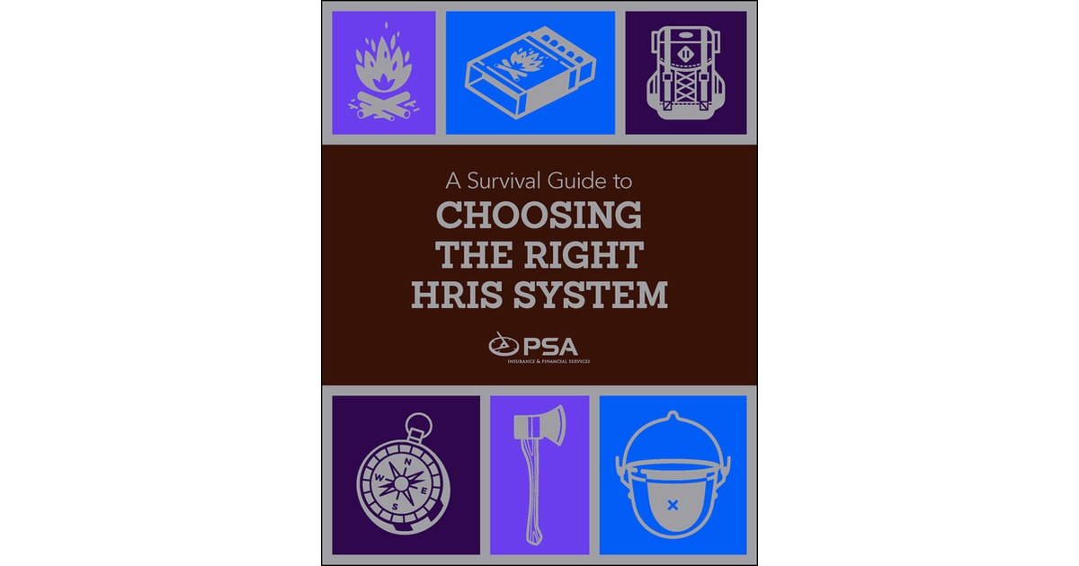 A Survival Guide to Choosing the Right HRIS System