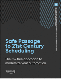 Your 21st Century Job Scheduling Safe Passage