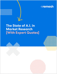 The State of AI in Market Research