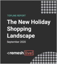 Consumer Spending for the 2020 Holiday Season