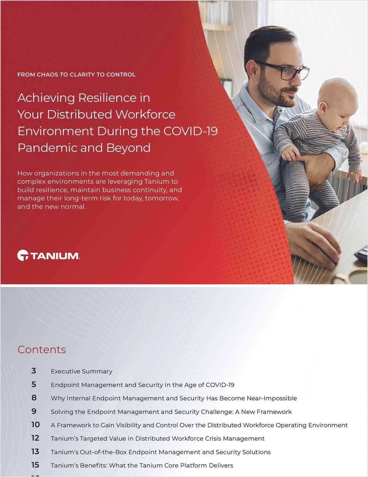 Ultimate Guide to Achieving Resilience in Your Distributed Workforce