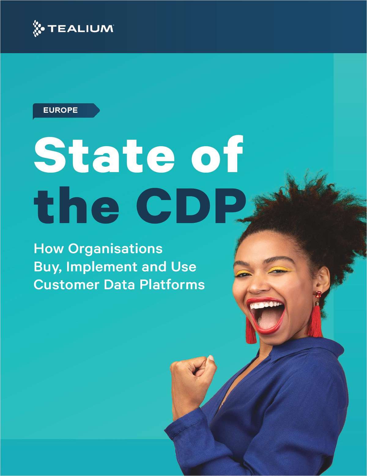 How Organizations Buy, Implement and Use Customer Data Platforms