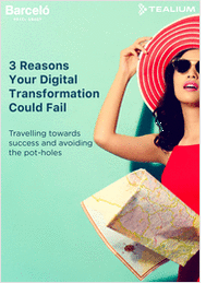 How to Avoid Fatal Mistakes -Guide to Digital Transformation: