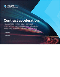 The In-House Guide to Contract Acceleration