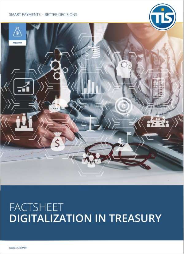 Enhancing your strategic position: Digitalization in Treasury