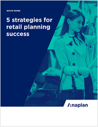 5 Strategies for Retail Planning Success