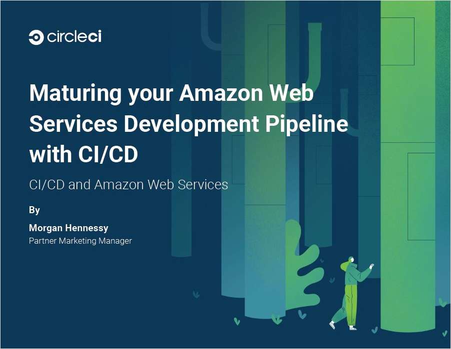 How to Mature your Amazon Web Services Development Pipeline with CI/CD