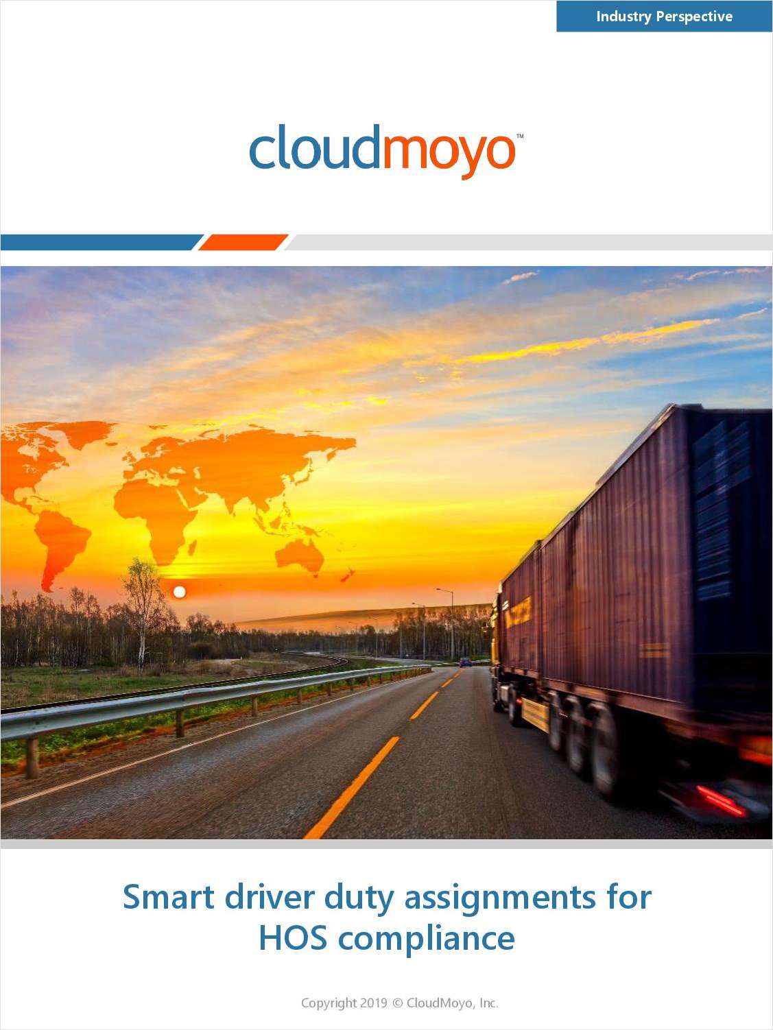 Smart driver duty assignments for HOS compliance