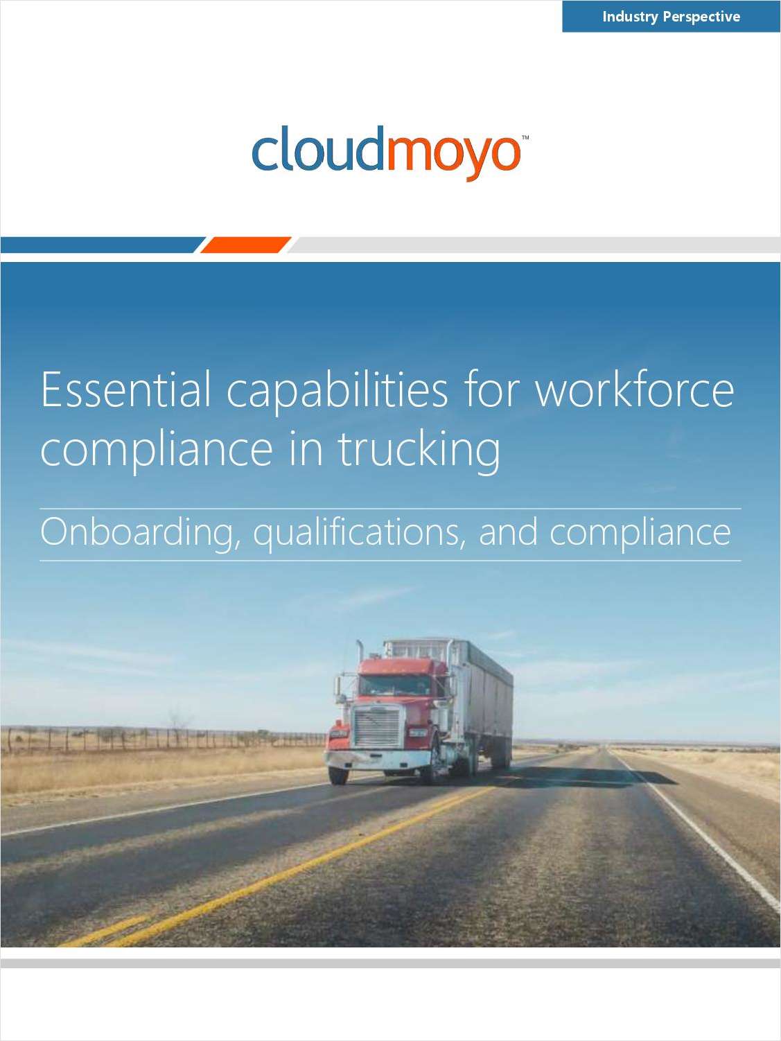 Essential capabilities for workforce compliance in trucking