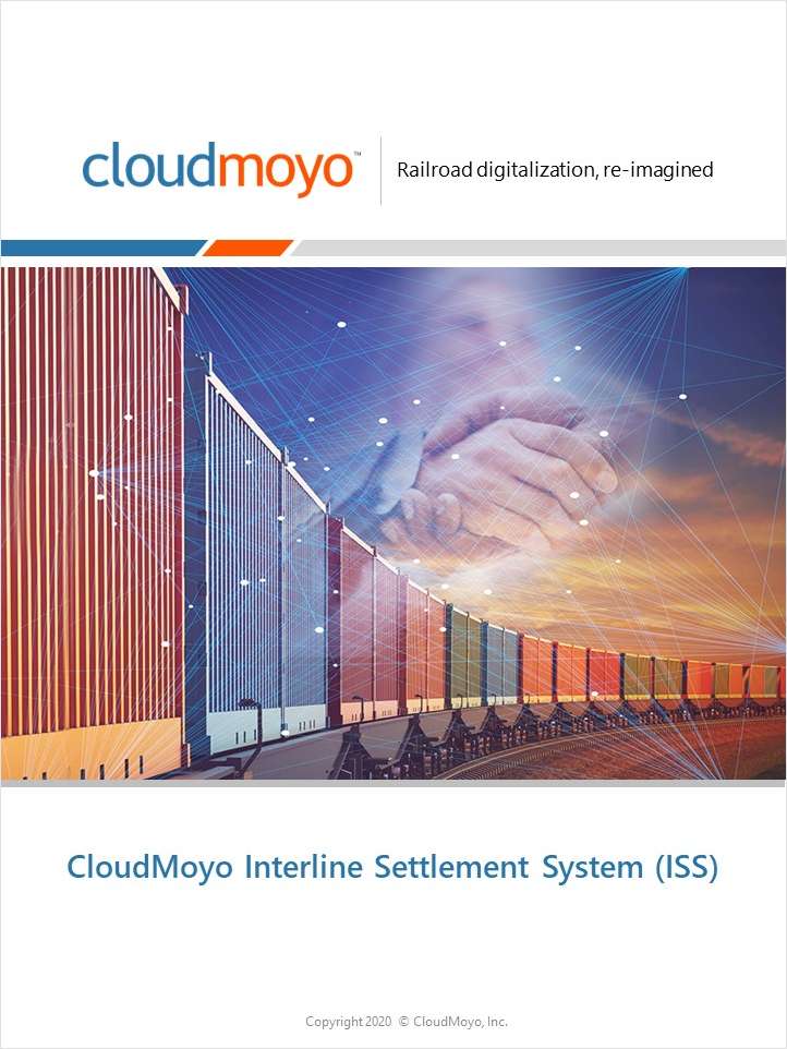 CloudMoyo Interline Settlement System (ISS)