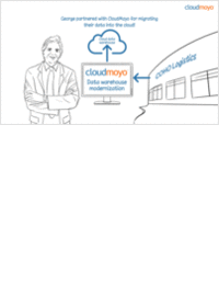 CloudMoyo Data Warehouse Modernization