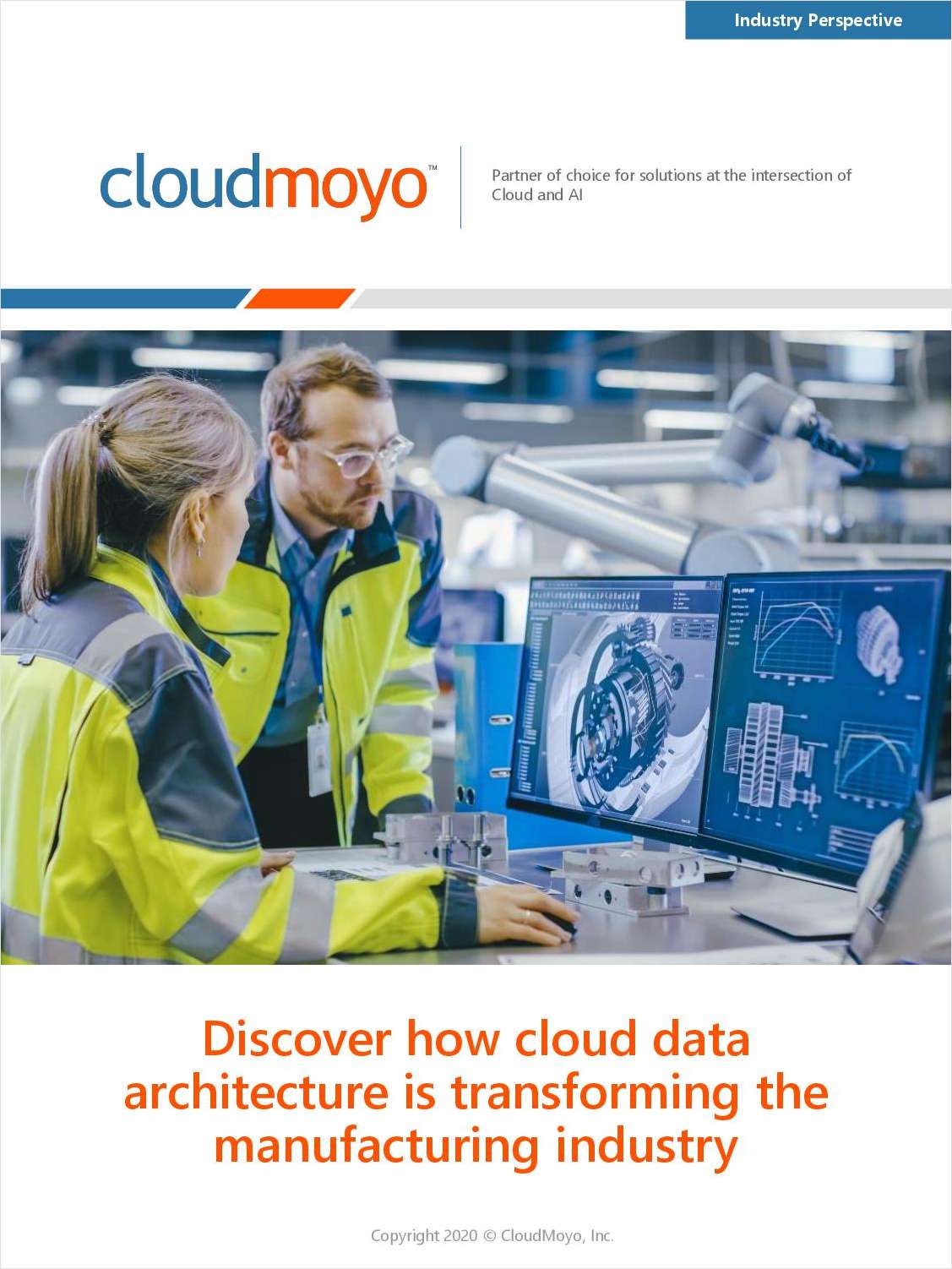 Discover How Cloud Data Architecture Is Transforming the Manufacturing Industry